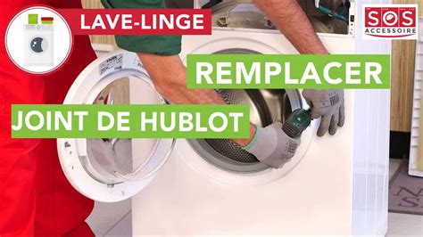 changer joint hublot lave-linge electrolux|Comment changer le joint de hublot d’un lave.